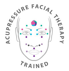 Facial Reflexology . Acupressure