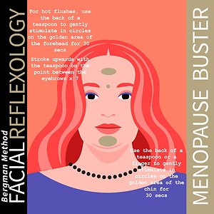 Facial Reflexology . Facial 2